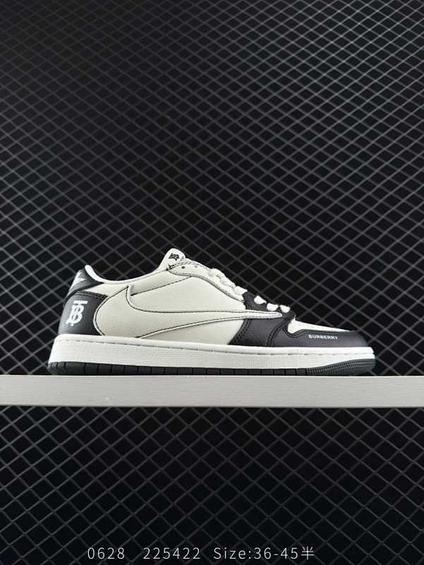 110 真标 耐克/Nike Air Jordan 1 Low OG SP"Military Blue"AJ1乔1倒勾 2025年新款 蛇年新款 低帮篮球鞋 AJ1 乔丹1代 aj1 乔1 反向脚趾复