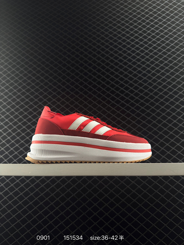 170 adidas三叶草男女鞋 SL72 STACK SHOES 运动休闲鞋 JR0915 JQ6420 尺码：如图 编码：151534  详情          ¥ 170