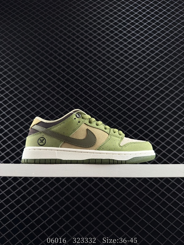 160 真标✅耐克NIKE DUNK LOW 扣篮系列 复古低帮休闲运动滑板板鞋 采用脚感柔软舒适ZoomAir气垫 有效吸收滑板等极限运动在落地时带来的冲击力 为街头运动者们提供更好的保护 货号：H