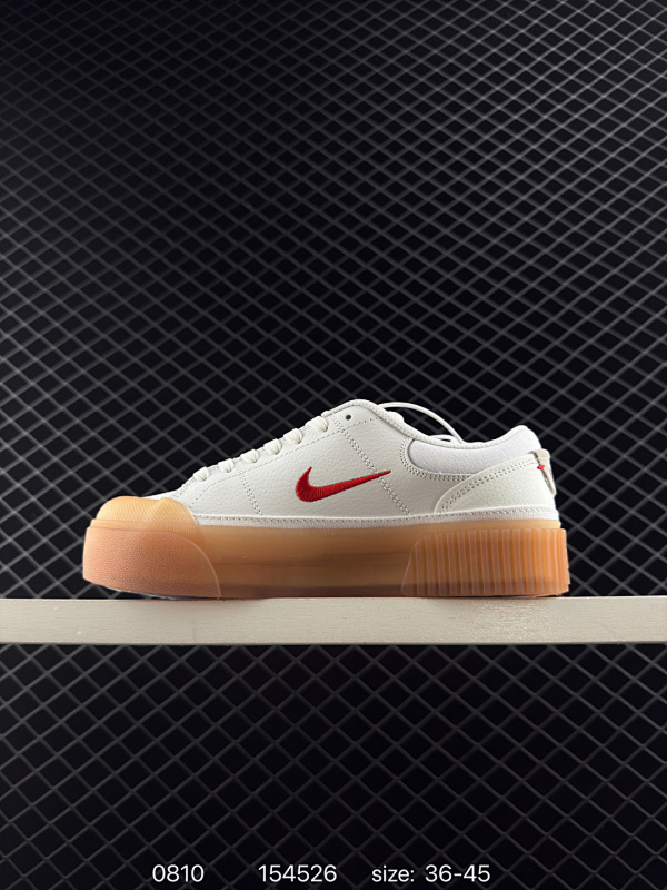 130 Nike Court Legacy 百搭单品 耐克学院产物系列 低帮经典百搭休闲运动小白板鞋  货号:FV5526-103 尺码:36 36.5 37.5 38 38.5 39 40 40.5
