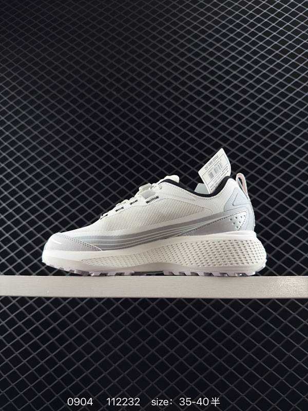 160 公司级✅FILA斐乐 NUVOLE 3 ATR 柔云3 时尚轻盈 耐磨透气低帮 户外功能鞋 鞋头防撞设计 Cordura鞋面 耐撕抗造 弹性束带设计 松紧自如 便捷调节 轻质橡胶大底 中底搭载