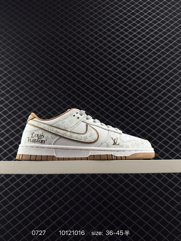 80 - Nike SB Dunk Low“北面联名——米棕翻毛”  周年高端定制 低帮休闲板鞋 定制鞋盒 大厂纯原品质出货 超高清洁度 皮料切割干净无任何毛边 细节完美   货号：XD6188-02