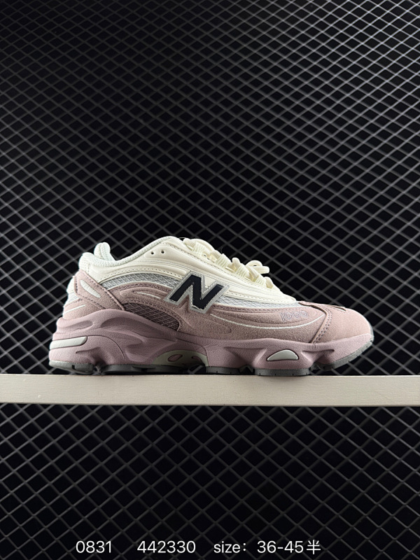 150 【公司级】新百伦 New Balance 1000系列回归!「ALD x 新百伦」老爹鞋，新联名厚底增高百搭运动跑鞋曝光了！作为NB最高端的鞋型,诞生于1999年,一度成为当年的热门鞋型,神似