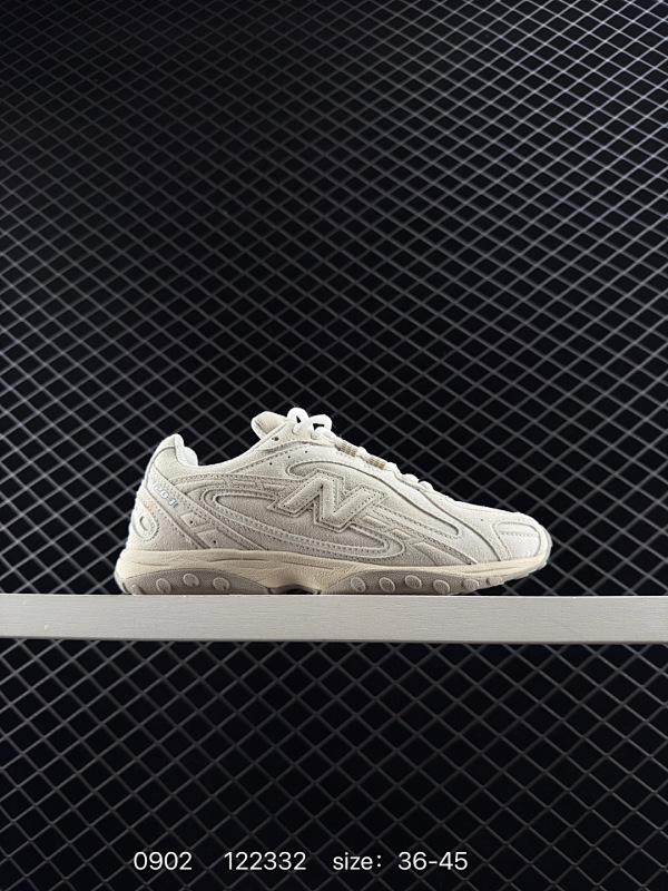 160 公司级✅New Balance 204L系列 新百伦 薄底鞋 薄底皮质鞋带德训系 减震耐磨包裹性支撑轻便 低帮 生活休闲鞋 货号:U204LSWD 尺码:36 37 37.5 38 38.5