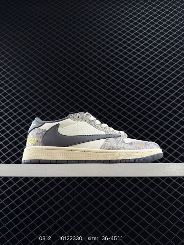 150 Nike Air Jordan 1 Low倒钩 AJ1乔1低帮休闲板鞋 同步官方配色  官方货号:XS3086 Size:36 36.5 37.5 38 38.5 39 40 40.5 41