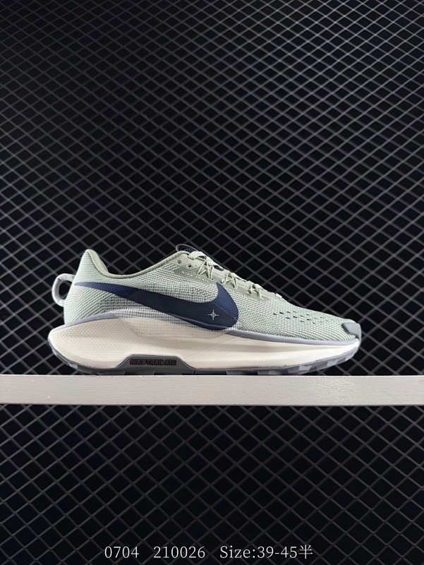 130 公司级✅Nike REACTX PEGASUS TRAIL 5 GTX 越野跑步鞋 登月兼顾迅疾外观和稳固脚感  后跟覆面和中足动态支撑巧妙融合  缔造稳定顺畅的迈步体验 官方货号：DV3