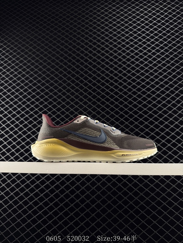 160 公司级✅耐克Nike Air Zoom Pegasus 41 超级飞马涡轮增压马拉松休闲运动慢跑鞋 货号：HV4327-299 尺码：39-46带半码 编码：520032  详情
