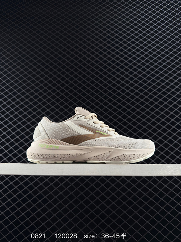 140 布鲁克斯BROOKS马拉松竞速专业跑步鞋透气缓震男女鞋 尺码： 36 37 38 39 40 41 42 43 44 45  货号：110437 编码120028  详情       ¥ 14