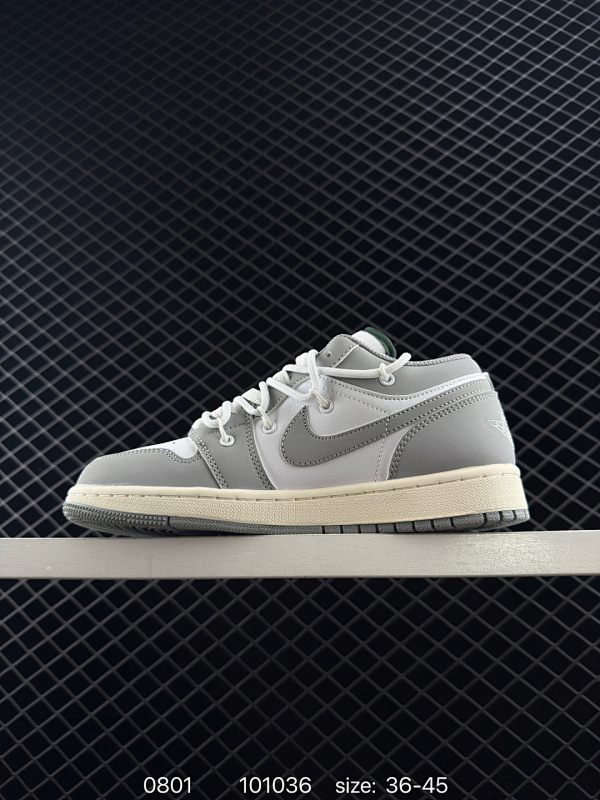 180 【公司级】真标 耐克/Nike Air Jordan 1 Low OG SP"Military Blue"AJ1乔1倒勾 2025年新款 蛇年新款 低帮篮球鞋 AJ1 乔丹1代 aj1 乔1