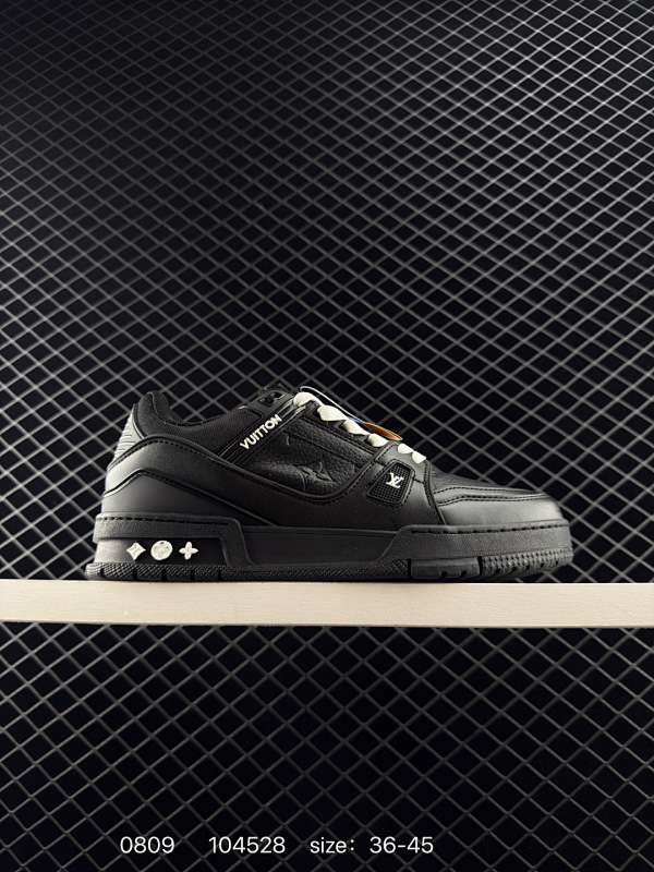 140 LV ARCH LIGHT SNEAKER 休闲运动文化百搭篮球板鞋 尺码：看图所示 编号：104528