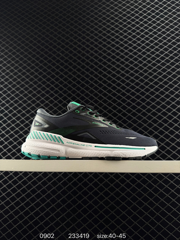 95 Brooks布鲁克斯Glycerin甘油19跑鞋男子缓震马拉松氮气慢跑鞋  货号：110366  编码：233419 尺码：40 40.5 41 42 42.5 43 44 45  详情