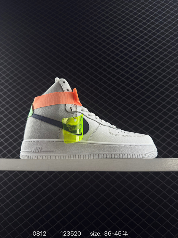 100 热感应 紫外线温变高帮耐克Air Force 1 '07 LX " 官方同步打造纯正空军版型#专注外贸渠道  SIZE：36 36.5 37.5 38 38.5 39 40 40.5 41 4