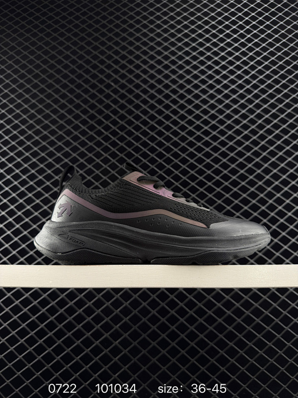 170 公司级✅迪桑特DESCENTE ENERZITE LAVITATE 2.0 KNIT 时尚防滑 低帮跑步鞋 针织网布无缝拼接鞋面轻薄通透减少摩擦 进口Z FOAM缓震中底 舒适回弹动能加成 部