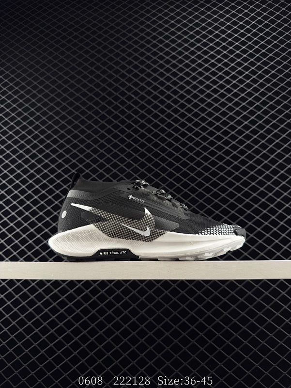 140 公司级✅Nike REACTX PEGASUS TRAIL 5 Next Nature 越野跑步鞋 纯原版本  登月兼顾迅疾外观和稳固脚感  后跟覆面和中足动态支撑巧妙融合  缔造稳定顺畅的迈