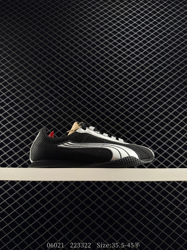 110 公司级✅PUMA彪马 H-Street 薄底鞋 德训 舒适时尚 耐磨低帮生活休闲鞋 货号：403692-05 尺码：35.5 36 37 37.5 38 38.5 39 40 40.5 41