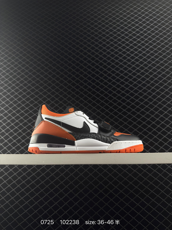 190 公司级✅耐克 Nike AJ312 Air Jordan  Legacy 312 NRG“Pure white”  官方货号:CD7069 141乔丹联名号称 “最强三合一” 的 Jordan