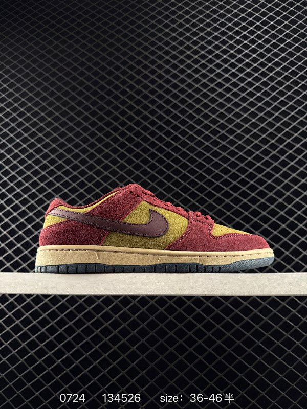 130 Dunk Low Retro “DIY高端定制” 低帮休闲运动板鞋 原装头层材料 用料绝不含糊 独家版型蒸餾加工帶來的是更好的视觉和脚感体验 清洁度 电绣工艺 皮料切割干净无任何毛边 细节完美