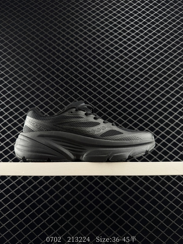 120 公司级✅Saucony索康尼 GUARD AMR 日常百搭 PWRRUN城市通勤減震包裹性 低帮跑步鞋 货号：S28238-5 尺码：36 36.5 37.5 38 38.5 39 40 40