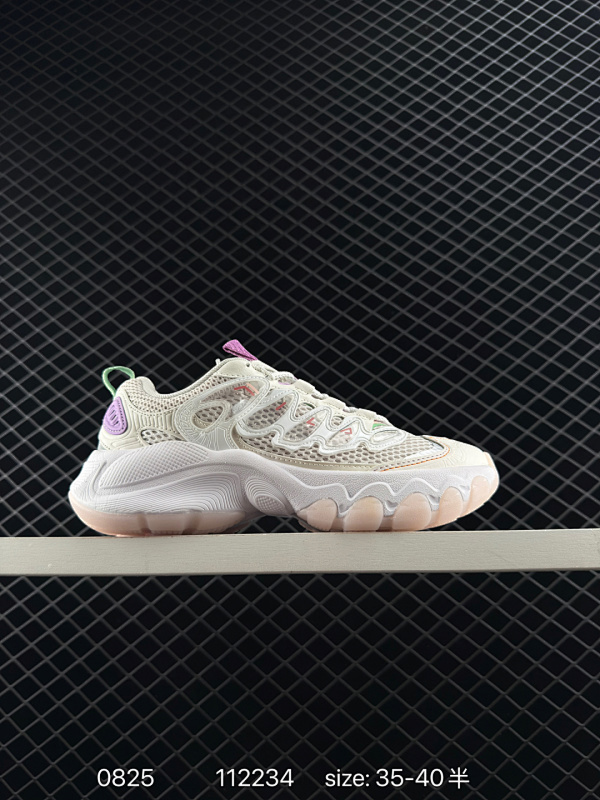 170 FILA斐乐 TRUFFLE 蘑菇鞋 时尚潮流高级舒适百搭运动低帮 生活休闲鞋 官方货号:F12W521112FBB 尺码:看图所示 ID:112234