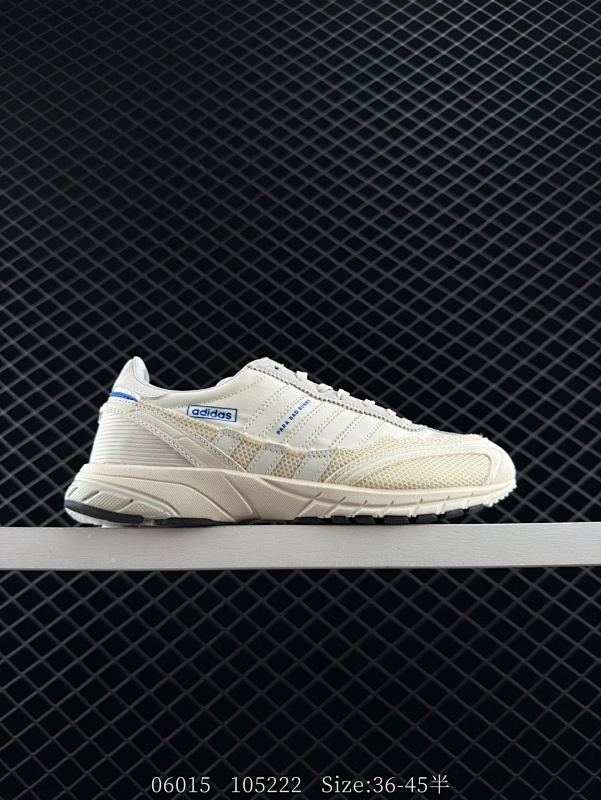 110 ✅BAD BUNNY x adidas originals ADIZERO SL 72 柔软舒适 防滑耐磨 低帮 生活休闲鞋 男女同款 蓝色 货号：G42306 尺码：36-45带半码 编码：