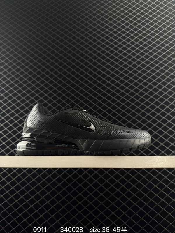 140 【公司级】耐克 （NIKE）2025年男女子NIKE AIR MAX PHOENIX SE 气垫缓震慢跑鞋 运动休闲鞋 IH3571-001 Air Max 缓震配置结合轻盈鞋面，回弹缓震，为