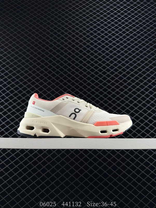 160 公司级✅On昂跑Cloudpulse 轻量运动休闲鞋  脚感很舒服 鞋底柔软且包裹性好 上脚显腿长 不管休闲还是运动都很百搭 是最好看最显质感的颜色 货号：3MD30063106 尺码：36-