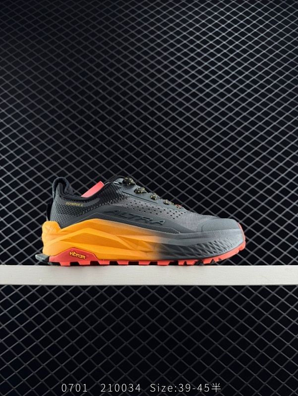 170 公司级✅Altra奥创 M OLYMPUS 6 缓震回弹轻量跑鞋男女减震透气跑鞋 货号：AL0A85MJ013-070 尺码：39 40 40.5 41 42 42.5 43 44 45 编码