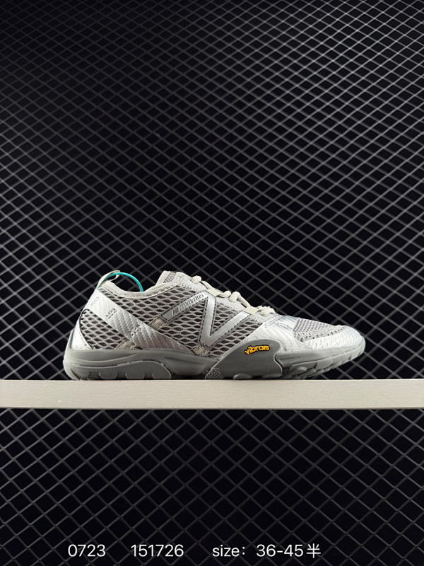 130 ✅NB新百伦New Balance MT10O”Dusk Rain“系列低帮薄底徒步休闲户外露营运动慢跑鞋“黄昏紫”MT10OAD 尺码：36 37 37.5 38 38.5 39.5 40