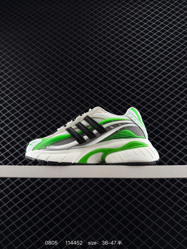 260 公司级ADIDAS EQUIPMENT AGRAVIC 舒适百搭防滑耐磨 阿迪达斯 低帮跑步鞋 货号:JP9264 尺码:看图所示 编号：114452  详情