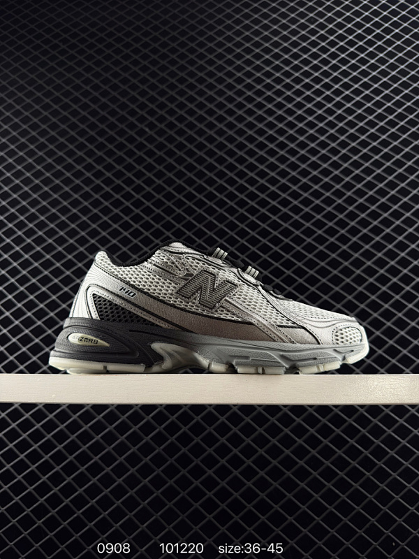 100 新百伦中古跑鞋 New Balance 740系列新百伦 潮流男女运动鞋 NB740跑步鞋透气鞋复古潮鞋 货号:U740NW2 尺码:36～45 编码：101220 全文  详情