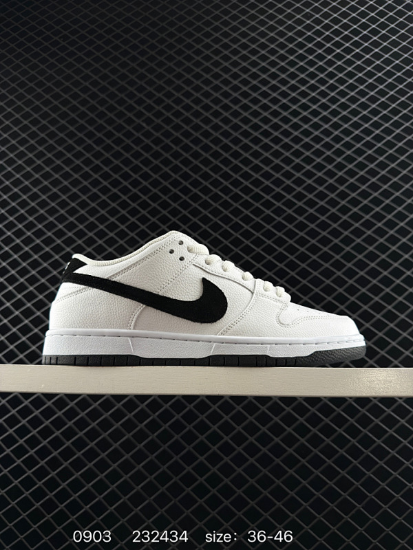 170 耐克 NIKE DUNK LOW 扣篮系列 复古低帮休闲运动滑板板鞋 采用脚感柔软舒适ZoomAir气垫 有效吸收滑板等极限运动在落地时带来的冲击力 为街头运动者们提供更好的保护 货号:HF3