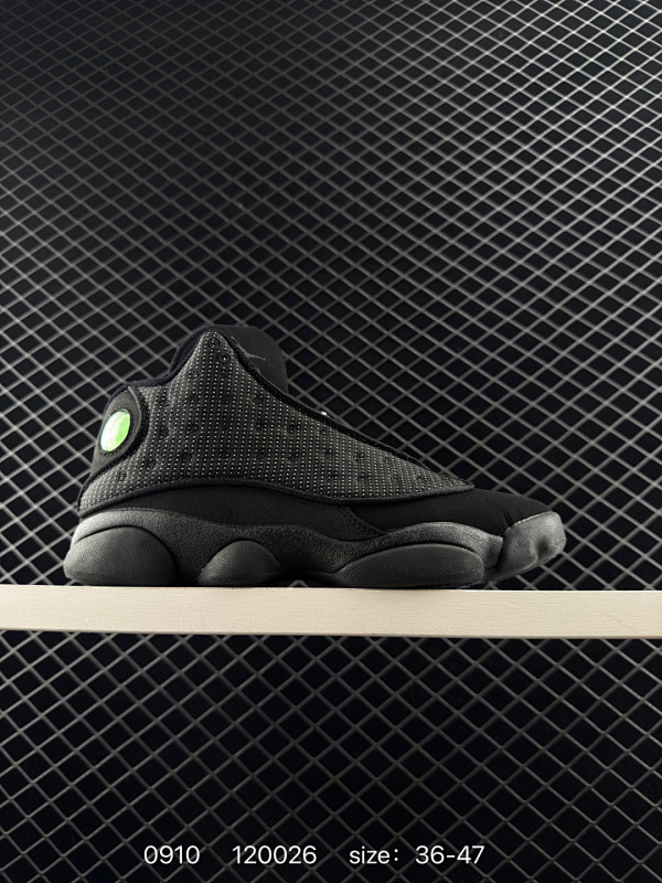 130 耐克Nike Air Jordan 13 XIII”Atmosphere Grey“迈克尔·乔丹AJ13代复古中帮文化休闲运动篮球鞋  货号:414571 尺码:36～47 ID:120026