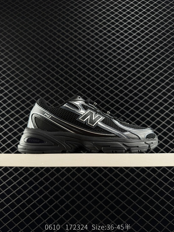 120 ✅新百伦中古跑鞋 New Balance 740系列新百伦 潮流男女运动鞋 NB740跑步鞋透气鞋复古潮鞋 货号:U740 尺码:36 37 37.5 38 38.5 39.5 40 40.5