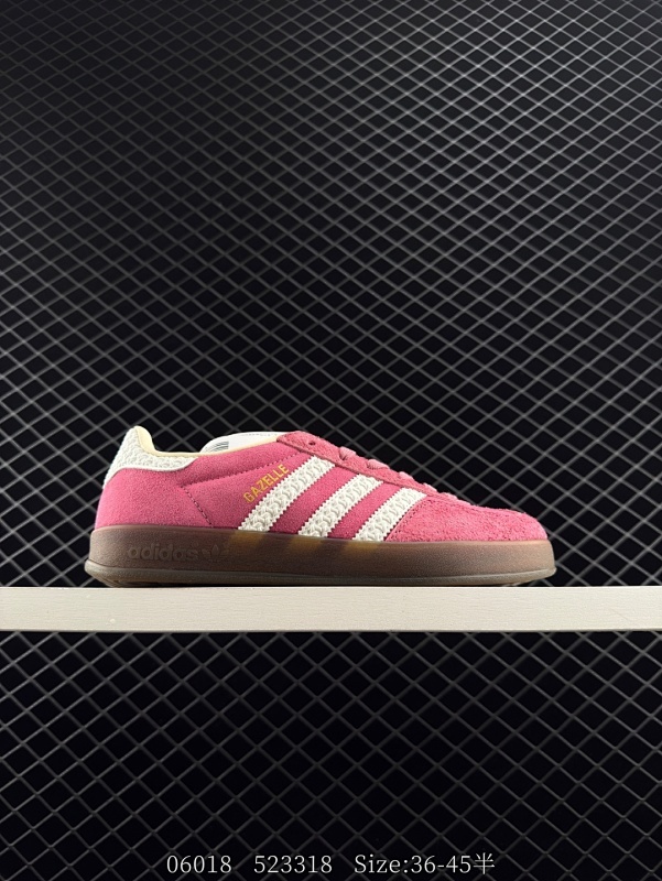 90 ✅ Wales Bonner x AD Originals Samba 桑巴舞系列绅士德训风格系列  英国女设计师GraceBonner 旗下男装品牌WALES BONNER与AD Origin