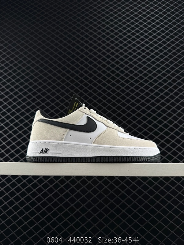 160 Nike Air Force 1 Low 白生胶  空军一号低帮运动休闲板鞋 原楦头原纸板  打造纯正空军版型#专注外贸渠道  全掌内置蜂窝气垫 #原盒配件 原厂中底钢印、拉帮完美    货号