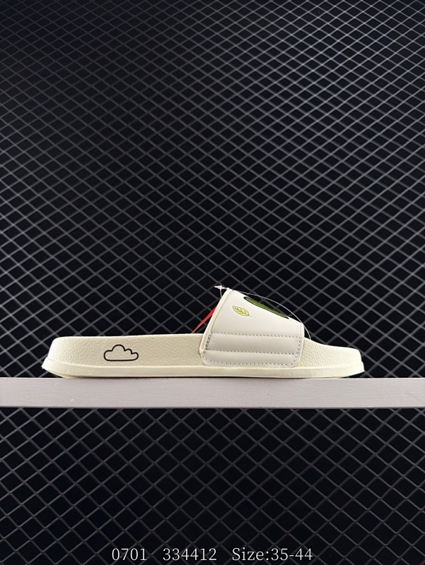 60  NEW BALANCE/新百伦NB 沙滩拖 男孩女孩系列 Noritake联名拖鞋 联名日本艺术家 Noritake NB拖鞋 ins爆款 个性可盐可甜 货号：SD1101JHT-270 尺码