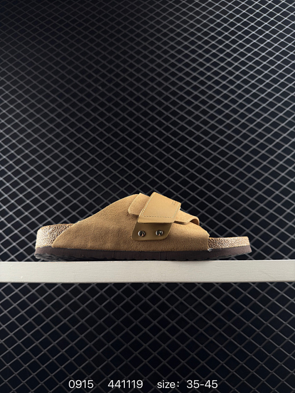 95 新品首发 新百伦NEW 夏季新款小红书爆款网红同款百搭透气运动休闲凉鞋 编码：441119 size：35-45  详情          ¥ 95