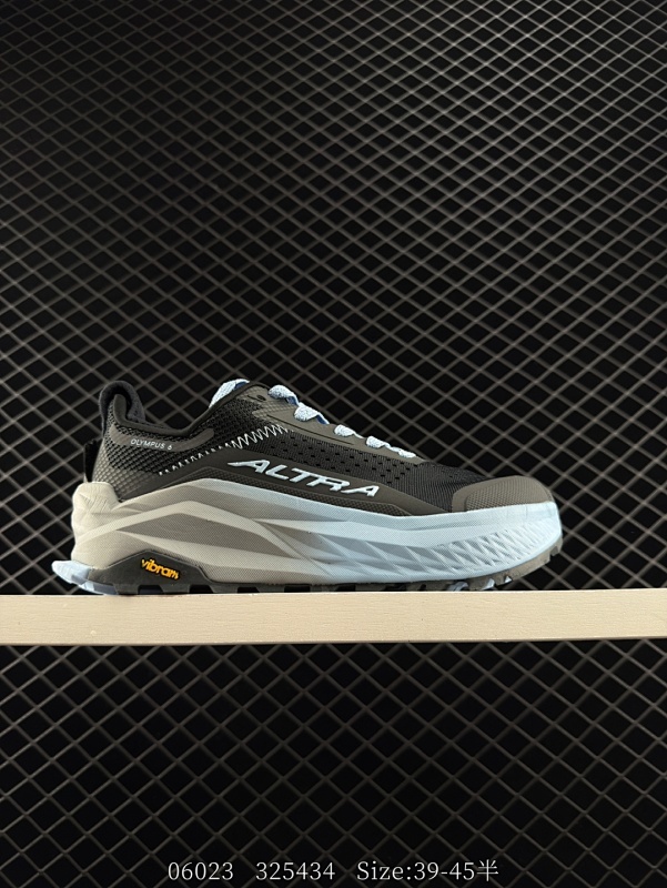170 【新款公司级】ALTRA 新款 奥创 OLYMPUS 运动户外越野跑鞋 徒步防滑越野 厚底跑鞋长跑缓震耐磨 男款运动跑步鞋，全新大升级！奥创最新款轻量缓冲全能跑鞋，Altra是来自美国的世