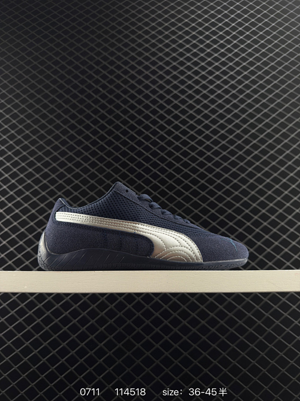 90 纯原S版 Puma Speedcat OG 彪马罗马阿莫尔系列 复古运动休闲赛车跑鞋 全球知名运动品牌PUMA宝马赛车系列 403902 05  尺码：36-45（半） 编码：114518  详