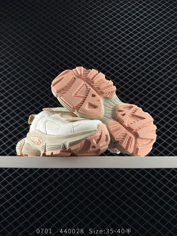 140 公司级✅MLB Winner Chunky Mask 百搭舒适休闲潮流运动厚底增高防滑耐磨 低帮凉鞋 货号：3ASDW0153（GP004） 尺码：35-40带半码 编码：440028 全文