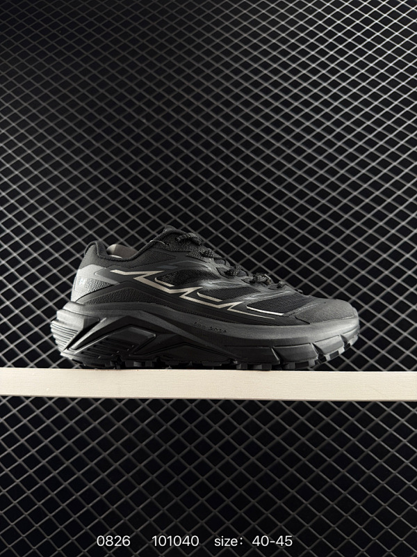 200 公司级✅凯乐石 KAILAS FUGA EX3 BOA 厚底缓冲徒步跑山网布TPU减震防滑透气包裹性抗冲击轻便回弹 低帮 超强抓地力徒步跑步鞋 BOA适配系统 通过旋钮一键实现快速调节松紧 快