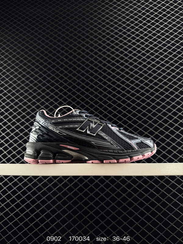 170 公司级✅New Balance M1906系列 新百伦 复古单品宝藏老爹鞋款 复古元素叠加 质感超级棒 原楦版型材料细节做工精细 作为NB最经典的档案鞋型之一