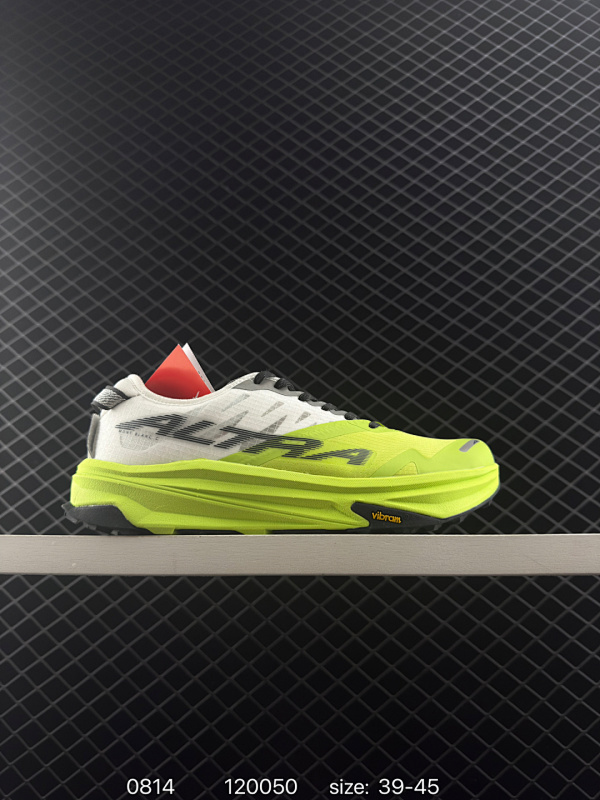 250 公司级✅Altra奥创 M OLYMPUS 6 缓震回弹轻量跑鞋男女减震透气跑鞋 货号：AL0A85NK962 尺码：如图 编码：120050  详情          ¥ 250