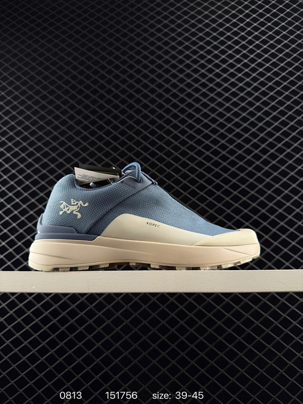 280 【LX纯原版】始祖鸟·Arc'teryx Norvan LD 3 GTX Trail 北温哥华三代系列长距离越野徒步户外运动跑鞋   品质材料细节一步到位