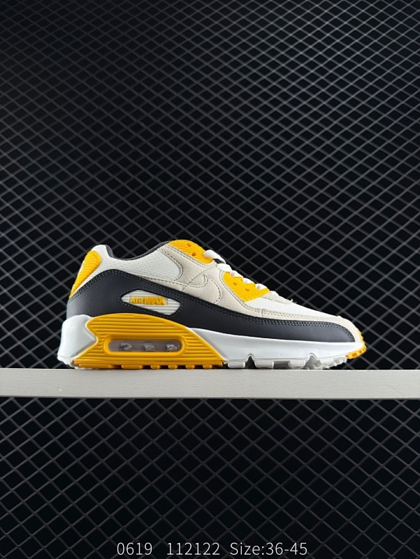 110 NIKE 耐克 Air Max 90 Surplus 男女子休闲运动鞋 气垫运动鞋 透气舒适减震耐磨底休闲运动跑步鞋，设计均采用无缝防水 Tech Tuff 挡泥片和结合鞋面的 Cordura