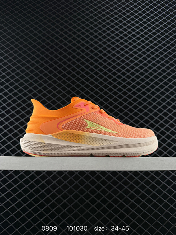 150 公司级✅Altra奥创 M OLYMPUS 6 缓震回弹轻量跑鞋男女减震透气跑鞋 货号：AL0A85NK962 尺码：如图 编码：101030