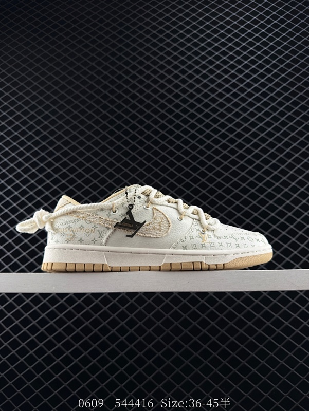 80 公司级✅Nike Dunk Low Retro ‘DIY高端定制’耐克 低帮休闲运动板鞋sb系列 原装头层材料 用料绝不含糊 独家版型蒸餾加工帶來的是更好的视觉和脚感体验 清洁度 电绣工艺 皮料