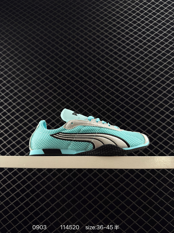 100 ✅PUMA彪马 H-Street 薄底鞋 德训 舒适时尚 耐磨低帮生活休闲鞋 货号:403692-05 尺码:36 37 37.5 38 38.5 39 40 40.5 41 42 42.5