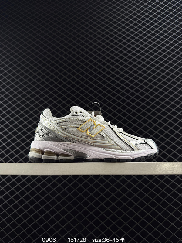 140 公司级✅New Balance M1906系列 复古单品宝藏老爹鞋款 公司级版本 复古元素叠加 质感超级棒  楦版型材料细节做工精细  作为NB最经典的