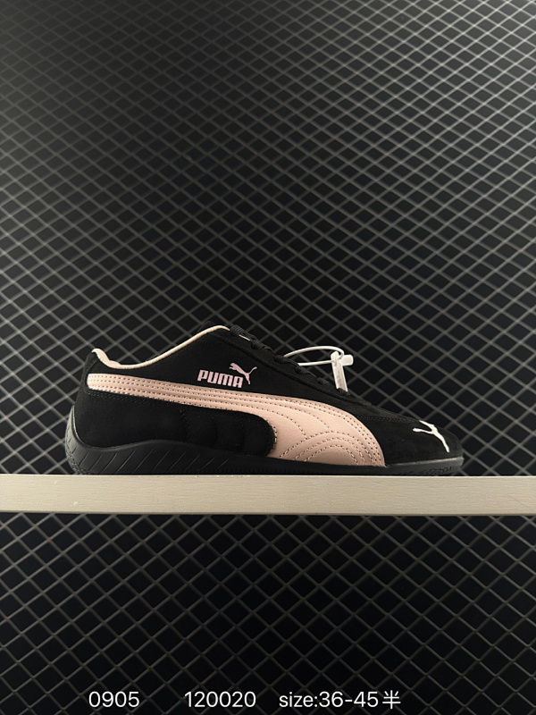 100 真标✅Puma Speedcat OG彪马 防滑耐磨生活休闲 运动鞋 官方货号:406329-01 尺码:35.5 36 37 37.5 38 38.5 39 40 40.5 41 42 42